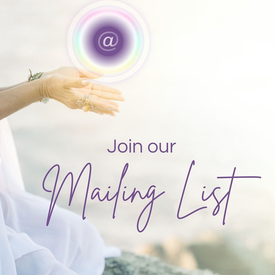 Sedona Medium mailing list