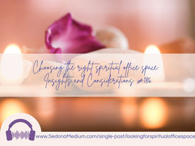 Choosing the right spiritual office space: Insights and Considerations #186