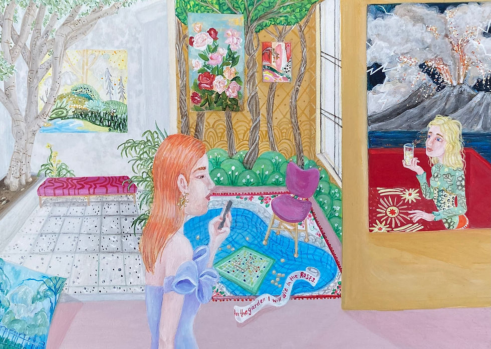 Written in the Stars