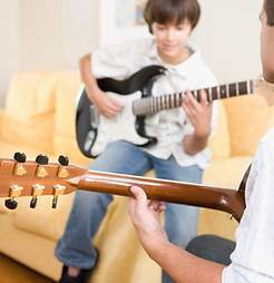 Guitar Lessons