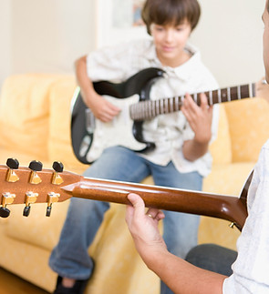 Guitar Lessons