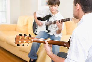 Guitar Lessons