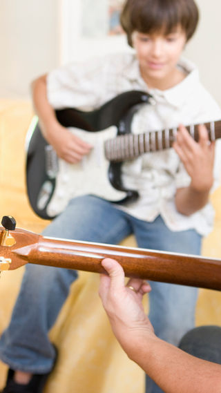Gitar dersleri