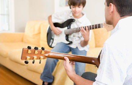 Guitar Lessons