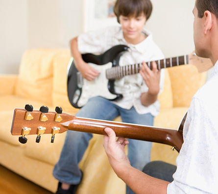 Gitarrenunterricht