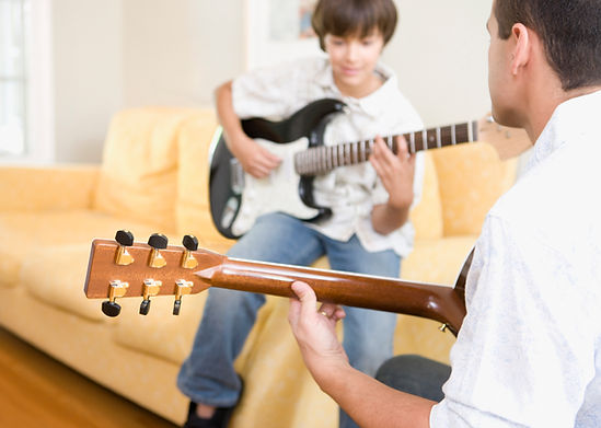 Guitar Lessons