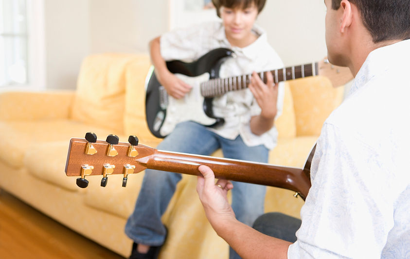 Guitar Lessons
