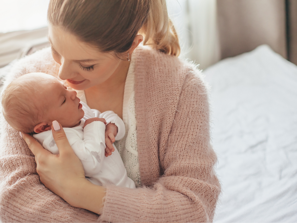 Atelier - L'alimentation & le Postpartum