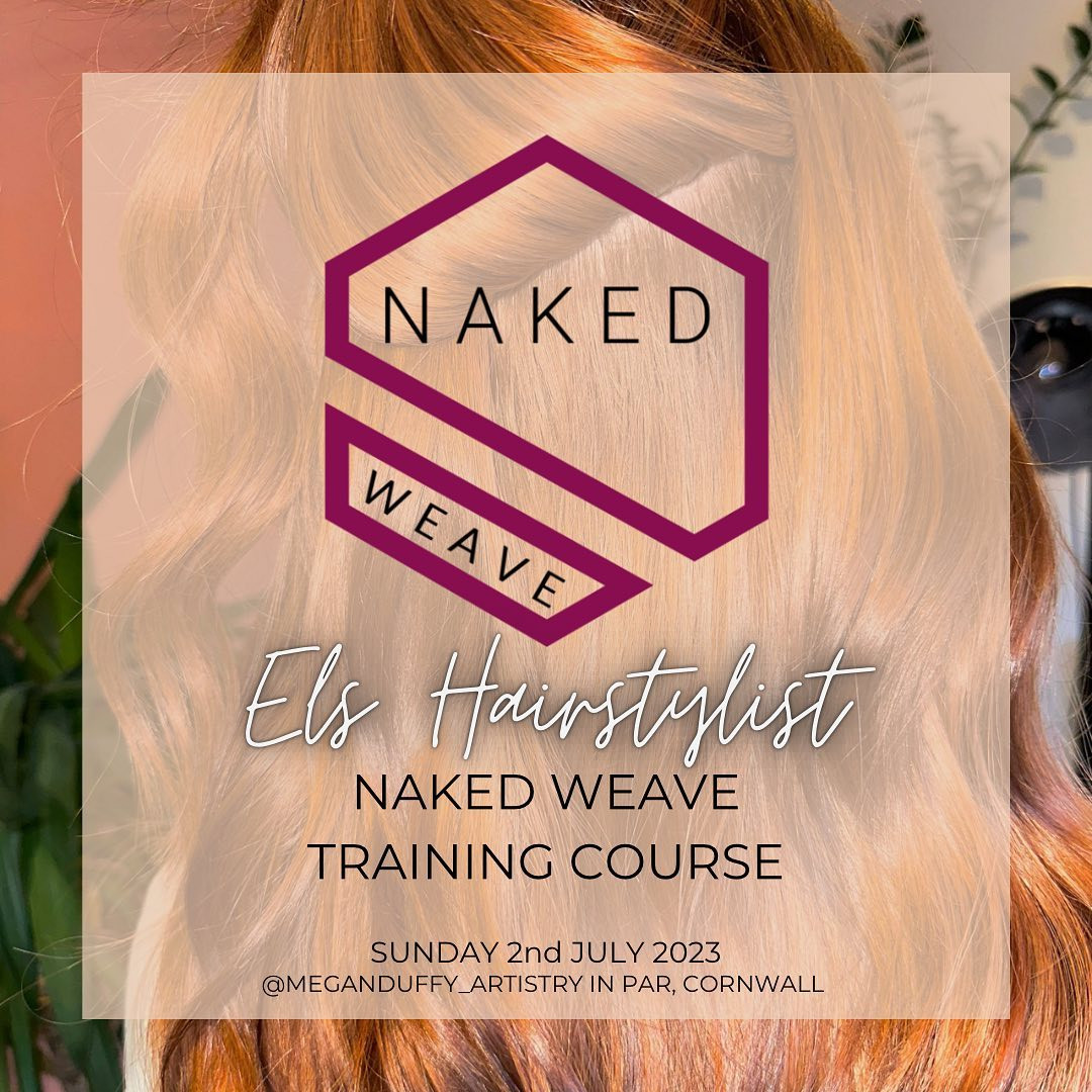 Naked Weave Hair Extension Course