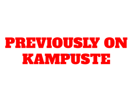 KAMPÜSTE COST STRUCTURE