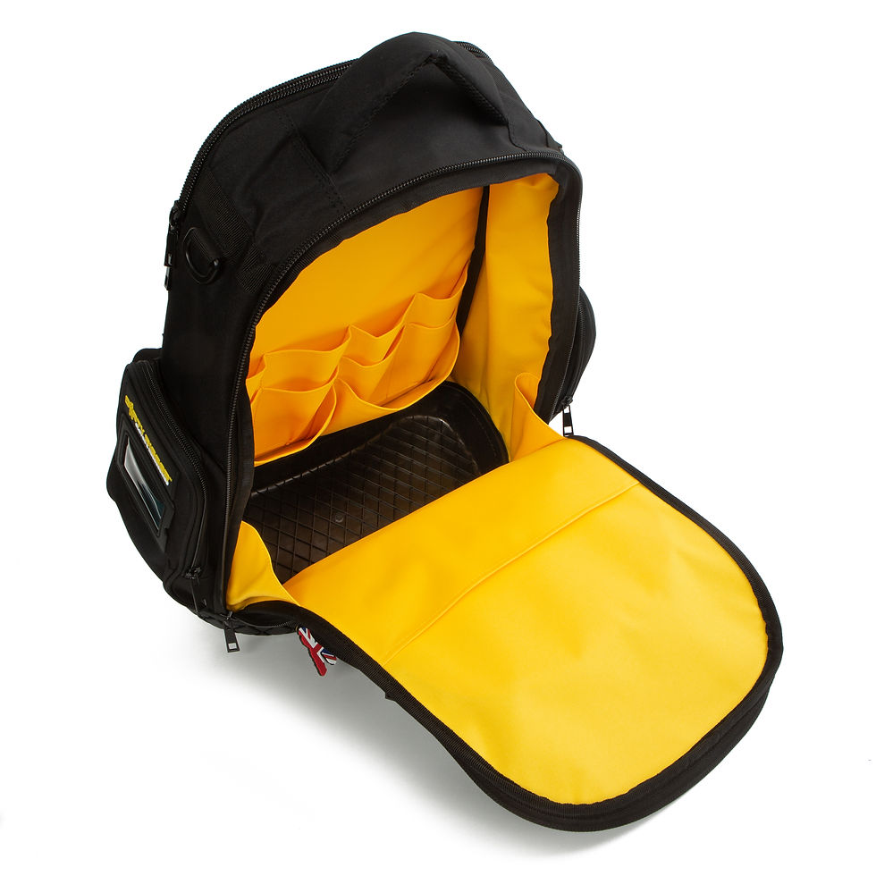 Thumbnail: Dirty Rigger® - Ultimate Technician's Backpack