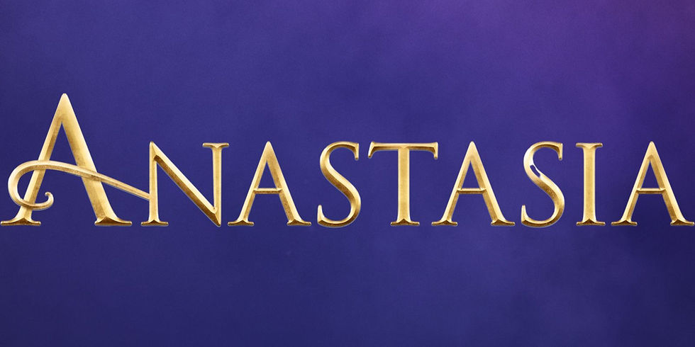Inspired by the beloved films, ANASTASIA transports us from the twilight of the Russian Empire to the euphoria of Paris in the 1920s, as a brave young woman sets out to discover the mystery of her past. With its opulent settings, dazzling costumes, and a soaring score including the song favorites from the hit animated film, “Journey to the Past” and “Once Upon a December,” ANASTASIA is the spectacular new musical about discovering who you are and defining who you’re meant to be.