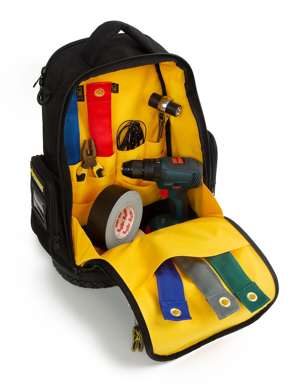 Thumbnail: Dirty Rigger® - Ultimate Technician's Backpack