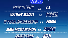 EPAC Cast List Announcement: "First and Second Date Blues"