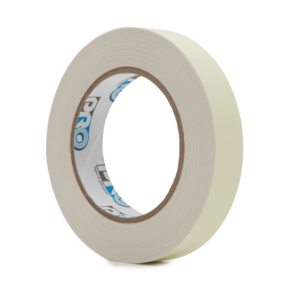 Thumbnail: ProGaff™ Photoluminescent Glow in the Dark - 10m Tape