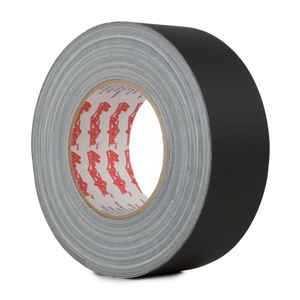 Thumbnail: MagTape® Matt Pro Grade Gaffer Tape Lemark