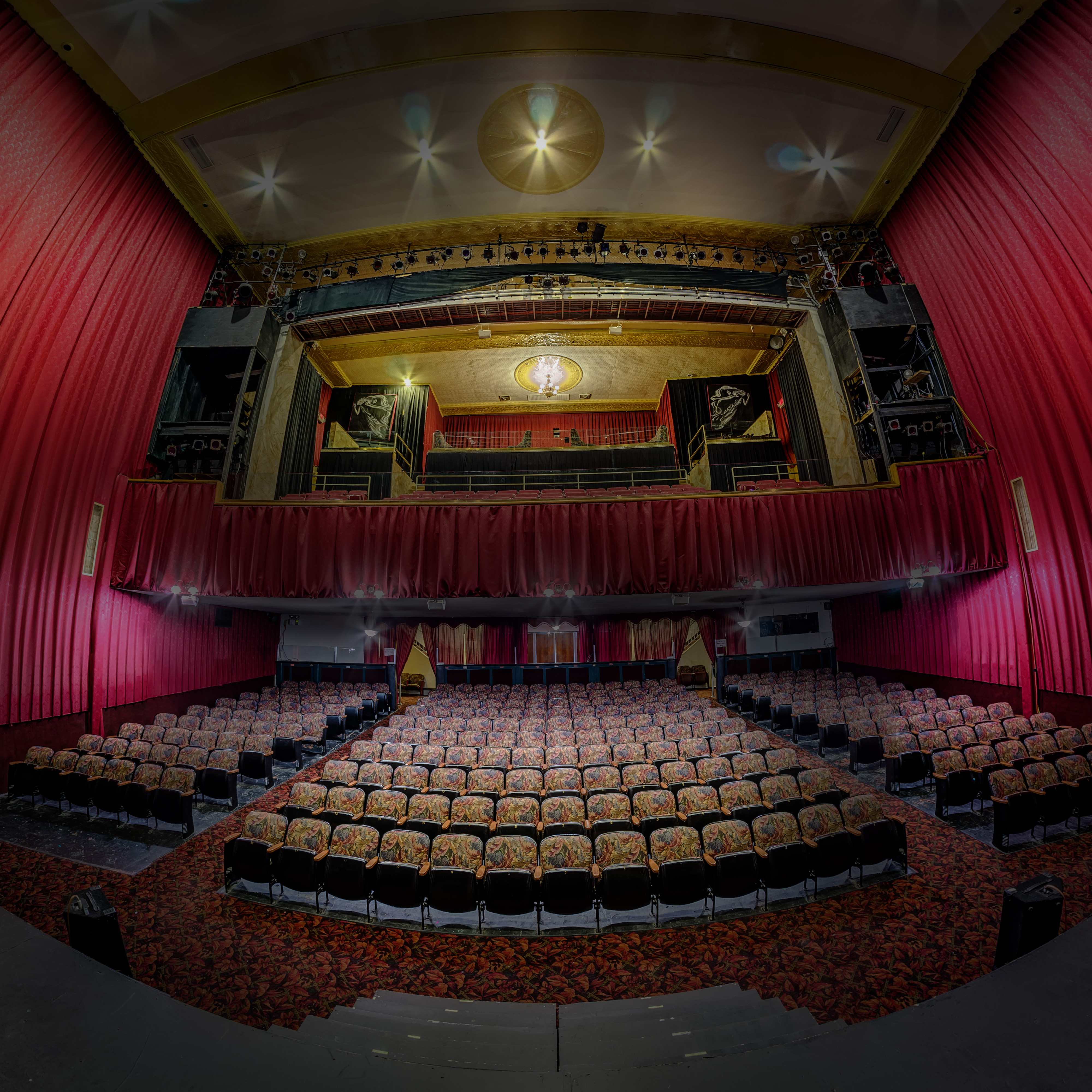 epac AUDITION RESULTS