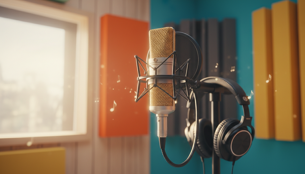 Wie Verlage von professionellen Voice-over Services profitieren