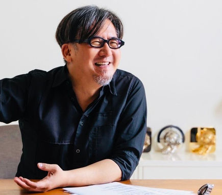 「殺不死的創意，才叫創意」專訪2025年【4A創意獎】決審評審團主席游明仁