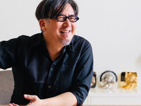 「殺不死的創意,才叫創意」專訪2025年【4A創意獎】決審評審團主席游明仁