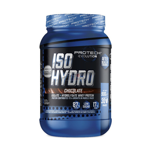ISO HYDRO 2Kg Masternutrition