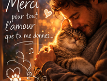 Merci d’être revenu