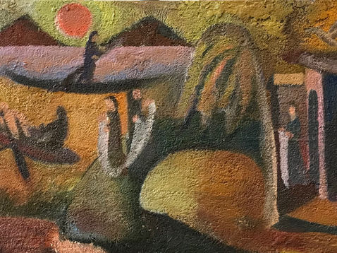 Layers - Online Art Exhibit