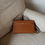 Thumbnail: Harriet Leather Shoulder Bag | Tan
