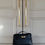 Thumbnail: Cindy Leather Clutch | Noir