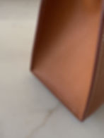 Thumbnail: Frances Leather Handbag | Tan