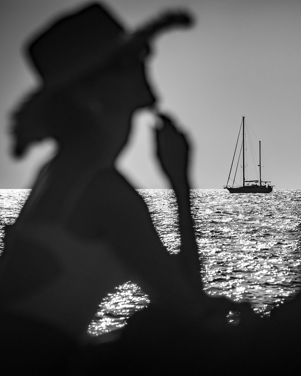 Thumbnail: Malibu Straw Hat | Natural