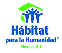 Logo vertical dos colores HPHM fondo bla