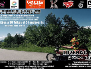 Luz 2015 Edition 2 - Summer time !