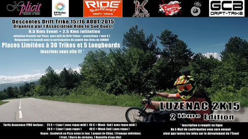 Luz 2015 Edition 2 - Summer time !