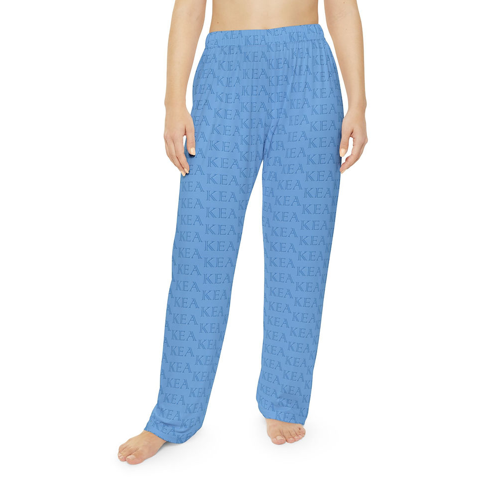 Thumbnail: Women's Pajama Pants (AOP)