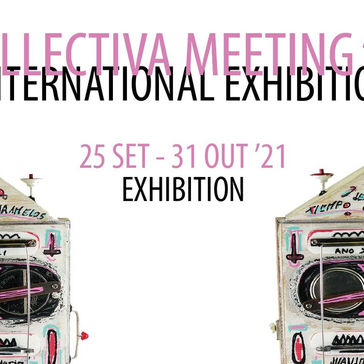 COLLECTIVA MEETING ’21 at Collectiva