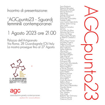 AGC punt.23 at Palazzo dell'Artigianato