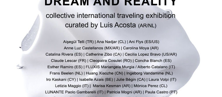  "Dream and reality, jewels" at Tincal lab