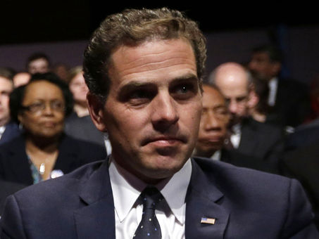 CONTENTS OF HUNTER BIDEN'S LAPTOP RELEASED- EXPOSING CORRUPTION
