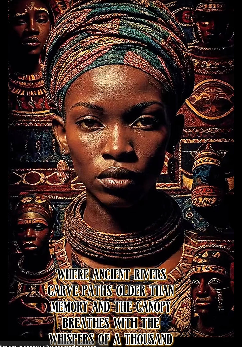 The Moment After Death: Dreams of the Congo