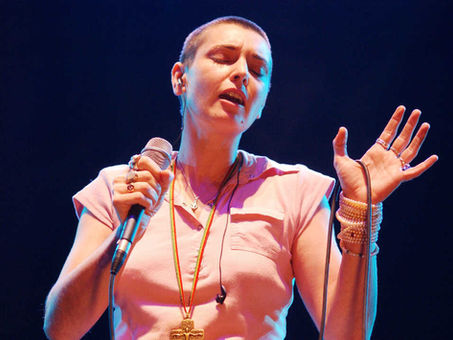 IN MEMORY OF Sinead O’Connor - OPEN LETTER TO MILEY CYRUS