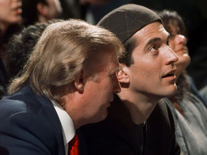 THE RETURN OF JOHN F. KENNEDY JR - A NEW DAWN IS AT HAND FOR HUMANITY...