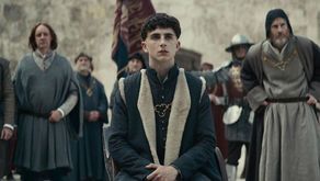 The King: A Crackhead History feat. Timothée Chalamah & Robby P. - Episode 66