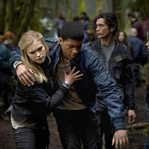 The 100: I Don't Think Cannibalism Helps - Episode 98