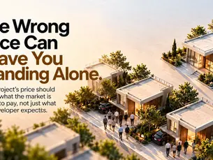 Real Estate Pricing Strategy: How Developers Should Price a New Project