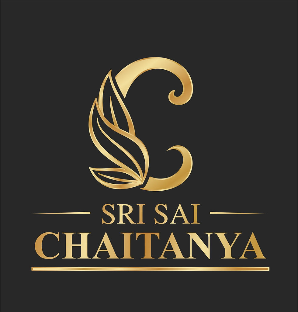 Logo of Sri sai Chaitanya Developers  Whitefiled