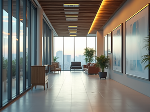 Efficient Property Sales with Marketing Mandates for Realty