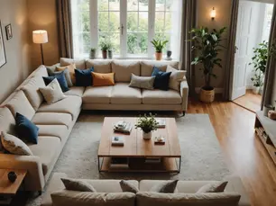 Uninterrupted Living: How a 100% Power Backup Flat at Sakura Blossom Elevates Your Work-from-Home Lifestyle Get you Home at Sakura Blossom- Best Flats in Budigere Cross