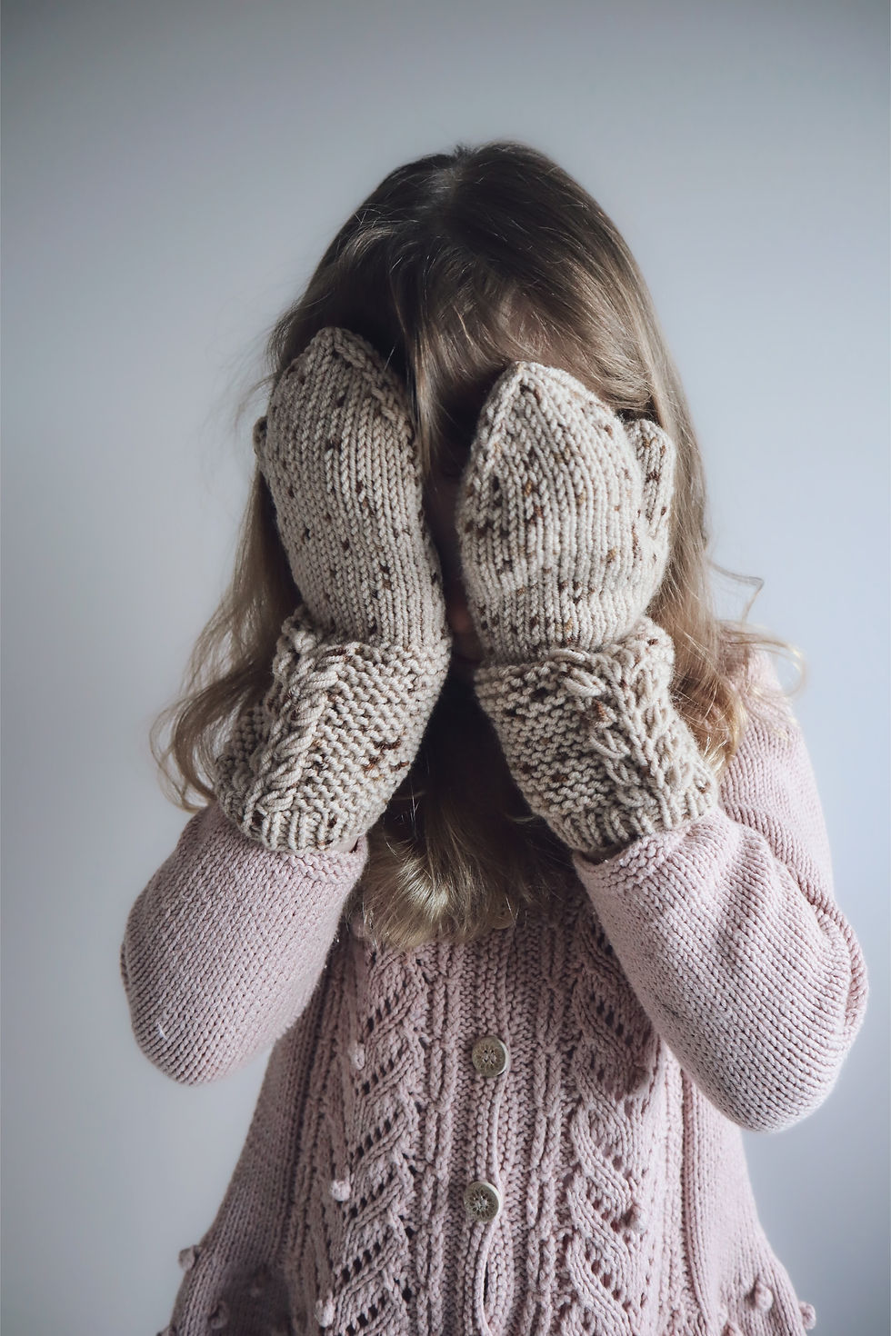 Thumbnail: Fjöður Vettlingar