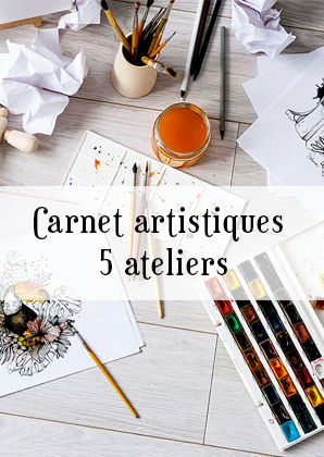 5 ateliers creatifs